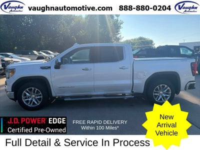 2019 GMC Sierra 1500 SLT