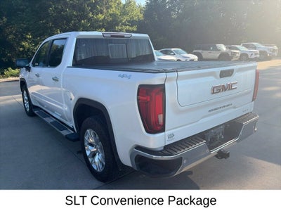 2019 GMC Sierra 1500 SLT