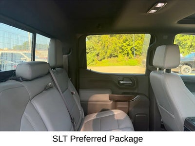 2019 GMC Sierra 1500 SLT