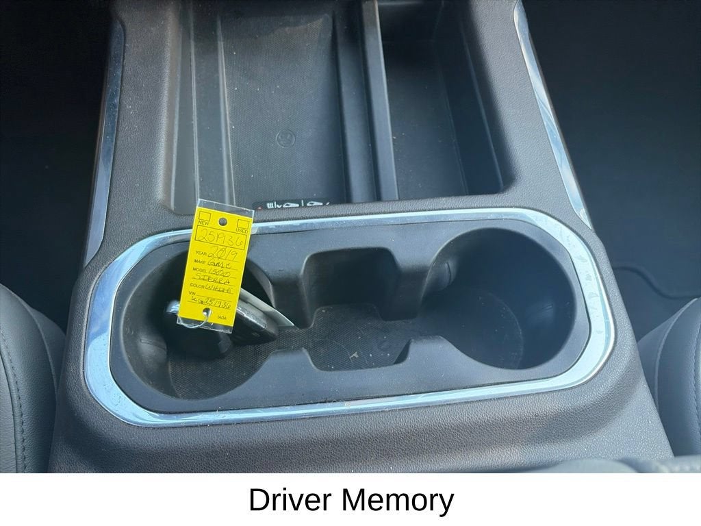 2019 GMC Sierra 1500 SLT