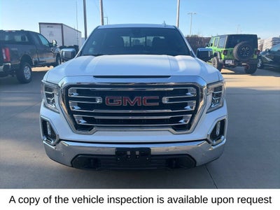 2019 GMC Sierra 1500 SLT