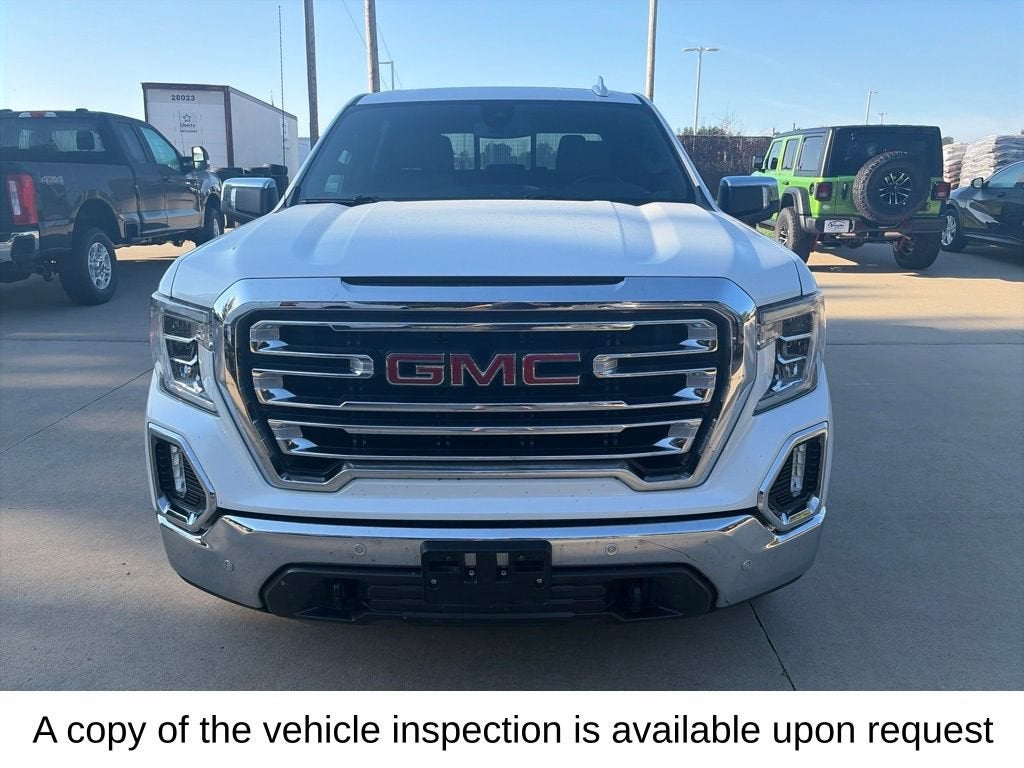 2019 GMC Sierra 1500 SLT