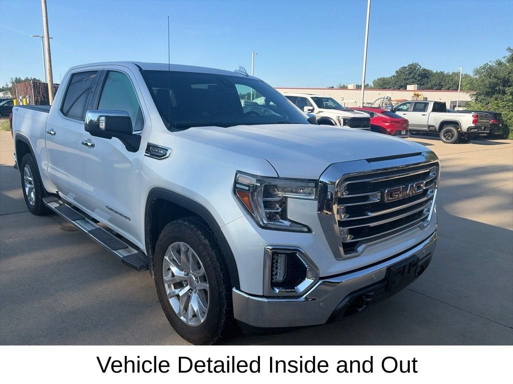 2019 GMC Sierra 1500 SLT