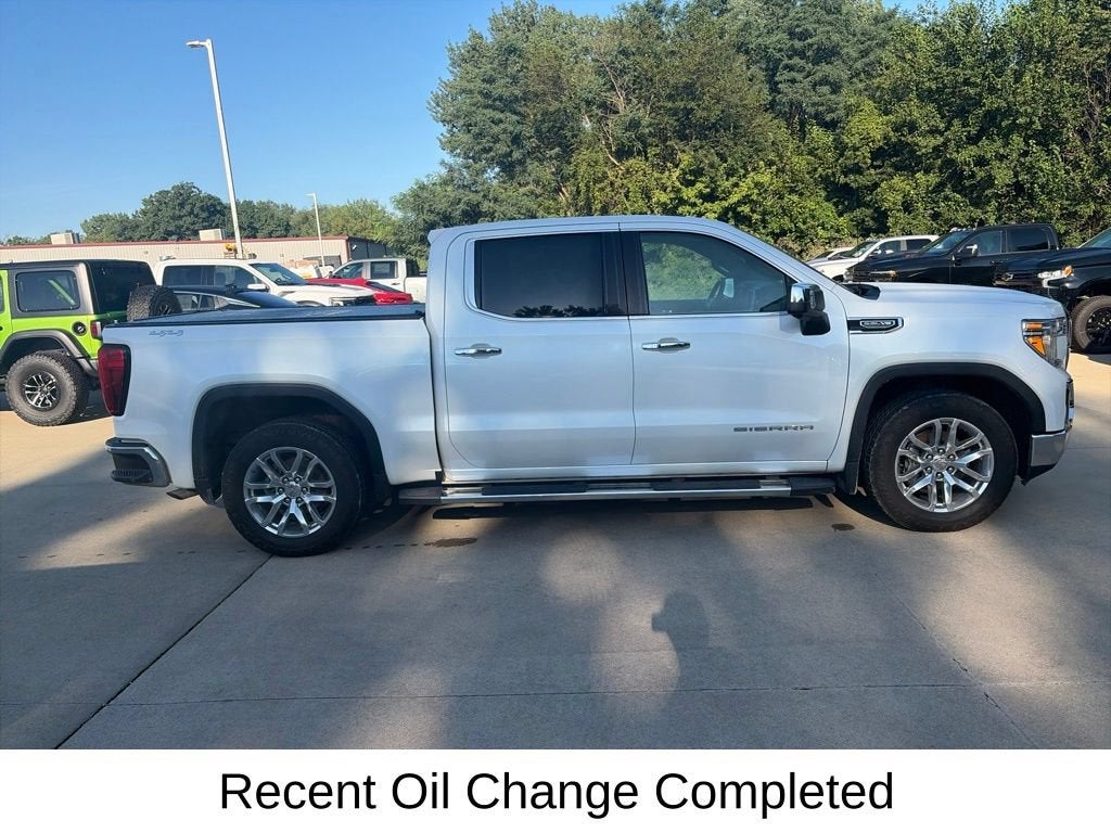 2019 GMC Sierra 1500 SLT
