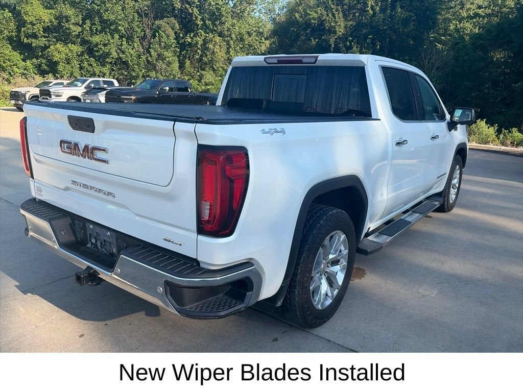 2019 GMC Sierra 1500 SLT