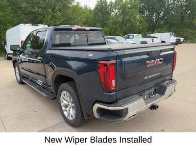 2022 GMC Sierra 1500 Limited SLT