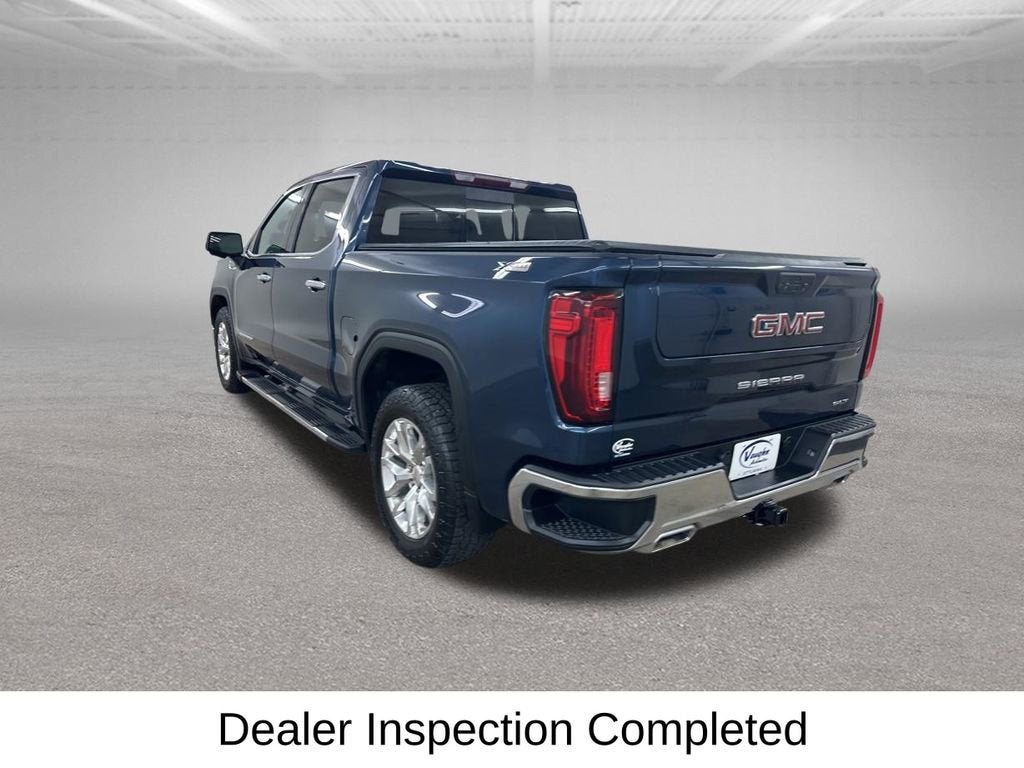 2022 GMC Sierra 1500 Limited SLT