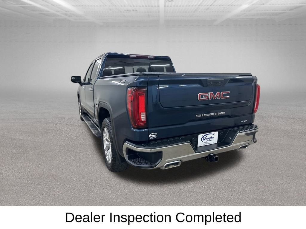 2022 GMC Sierra 1500 Limited SLT