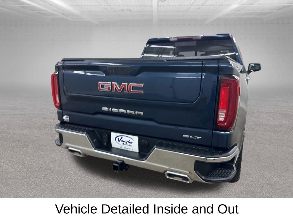 2022 GMC Sierra 1500 Limited SLT
