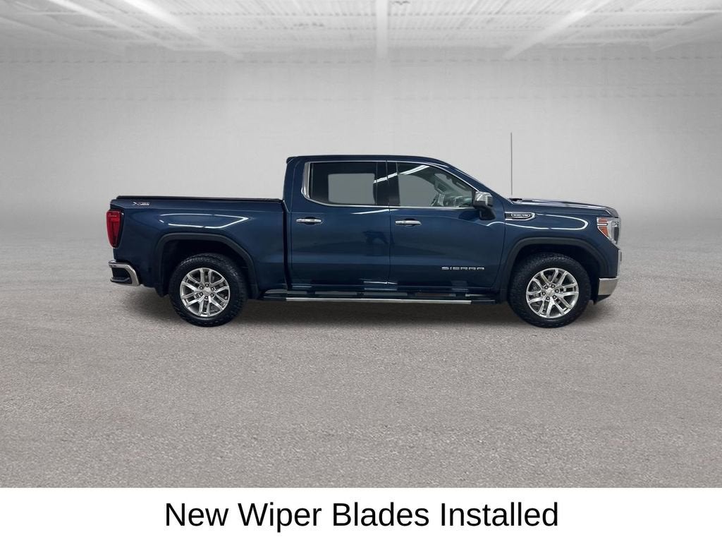2022 GMC Sierra 1500 Limited SLT