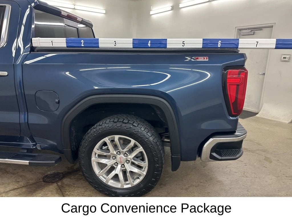 2022 GMC Sierra 1500 Limited SLT