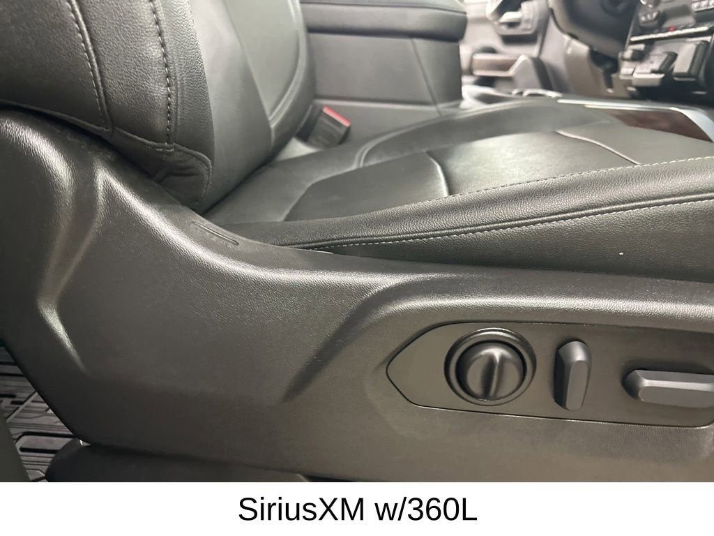 2022 GMC Sierra 1500 Limited SLT