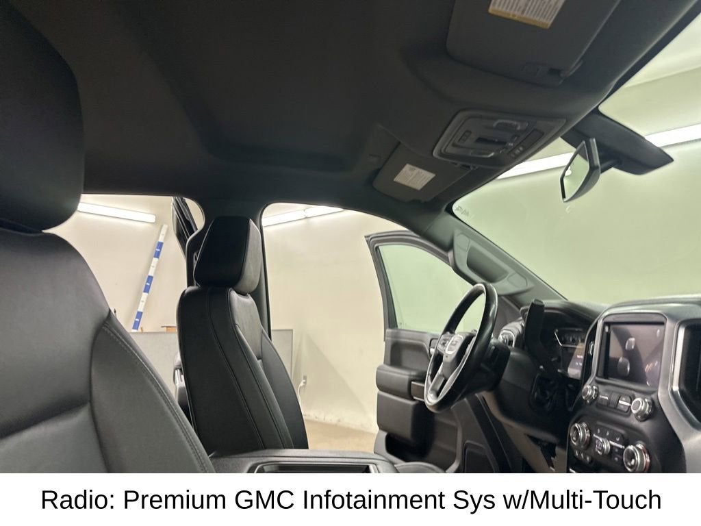 2022 GMC Sierra 1500 Limited SLT