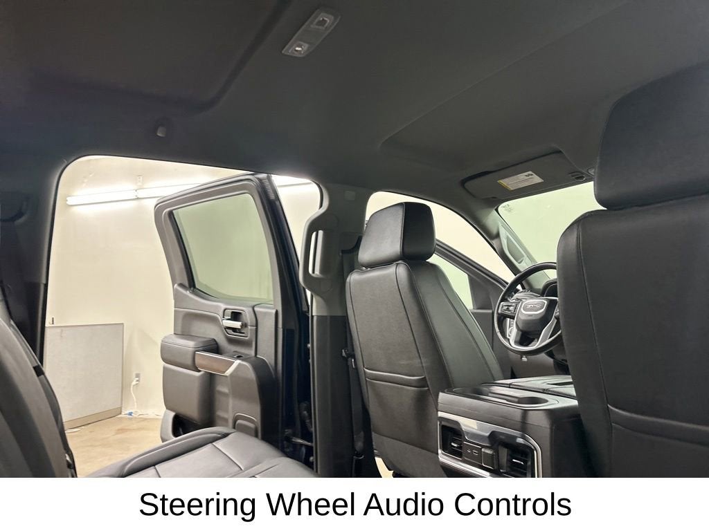 2022 GMC Sierra 1500 Limited SLT