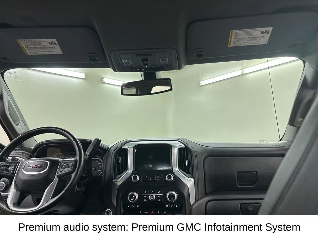 2022 GMC Sierra 1500 Limited SLT