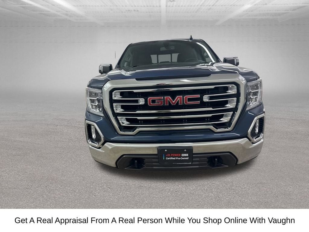 2022 GMC Sierra 1500 Limited SLT
