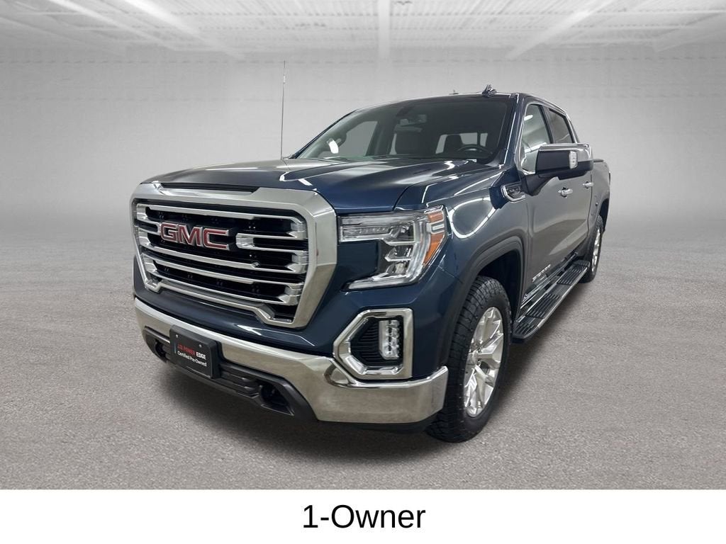 2022 GMC Sierra 1500 Limited SLT