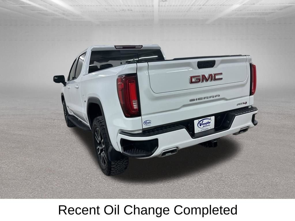 2022 GMC Sierra 1500 Limited AT4