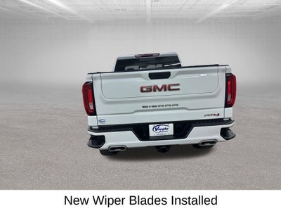 2022 GMC Sierra 1500 Limited AT4