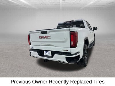 2022 GMC Sierra 1500 Limited AT4