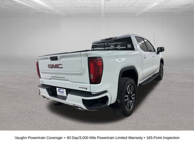 2022 GMC Sierra 1500 Limited AT4