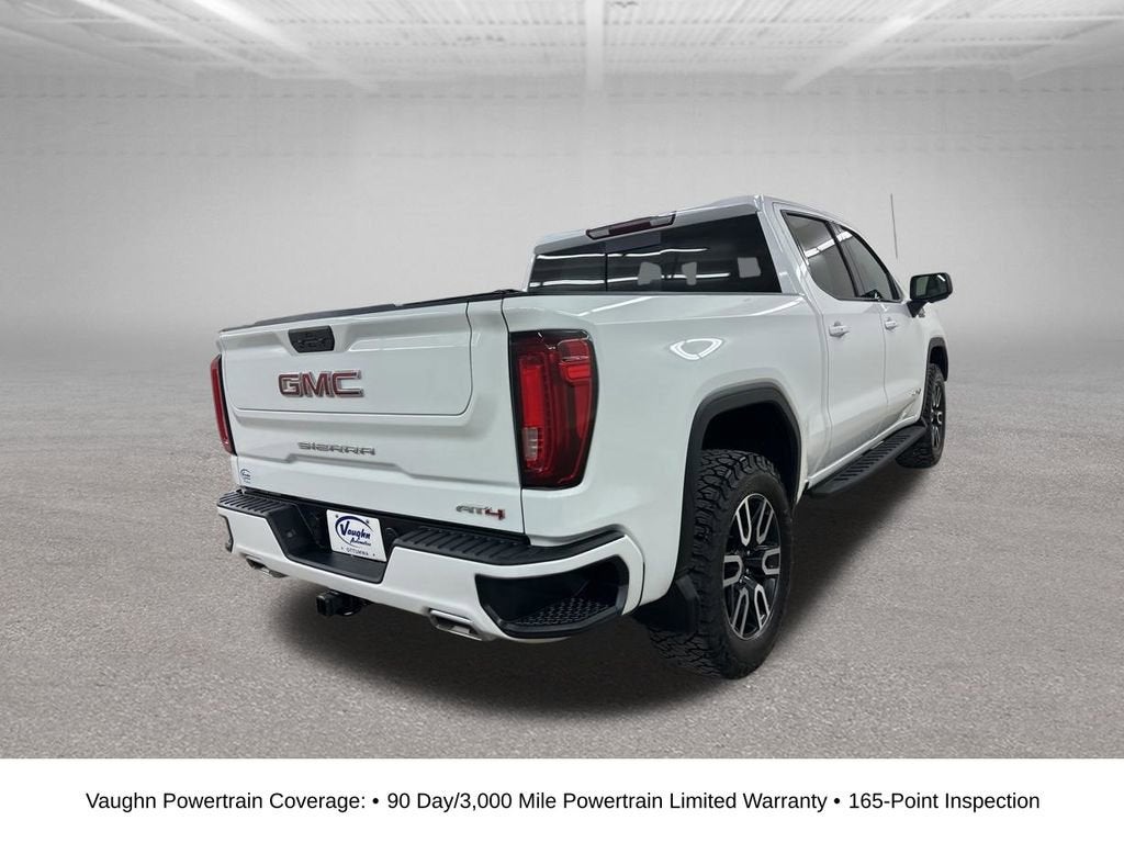 2022 GMC Sierra 1500 Limited AT4