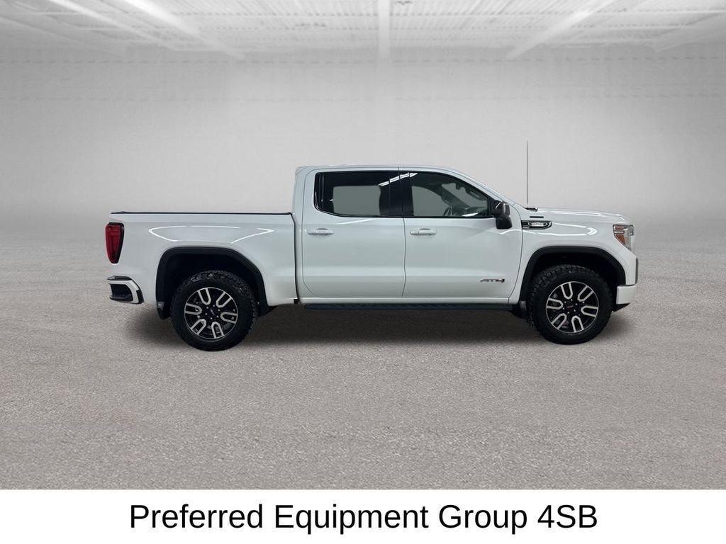 2022 GMC Sierra 1500 Limited AT4