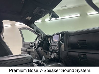 2022 GMC Sierra 1500 Limited AT4