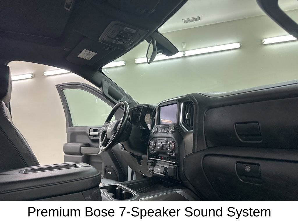 2022 GMC Sierra 1500 Limited AT4