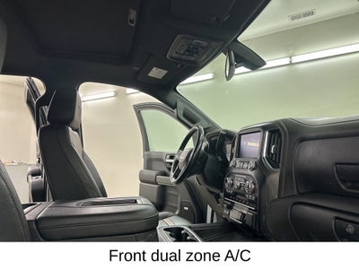 2022 GMC Sierra 1500 Limited AT4