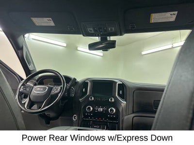 2022 GMC Sierra 1500 Limited AT4