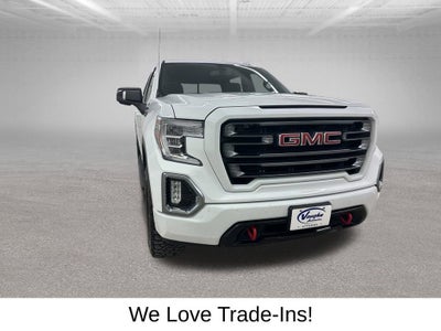 2022 GMC Sierra 1500 Limited AT4