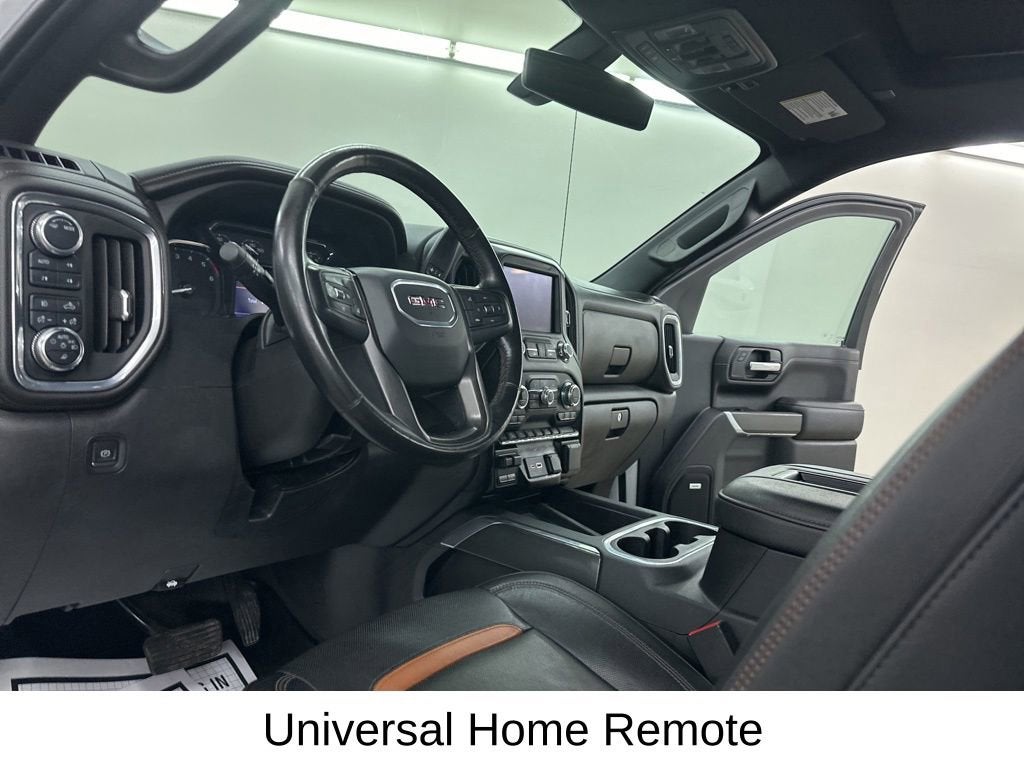 2022 GMC Sierra 1500 Limited AT4