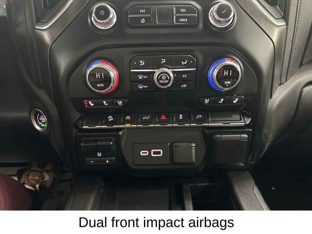 2022 GMC Sierra 1500 Limited AT4