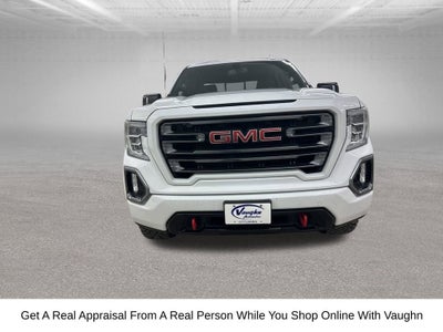 2022 GMC Sierra 1500 Limited AT4