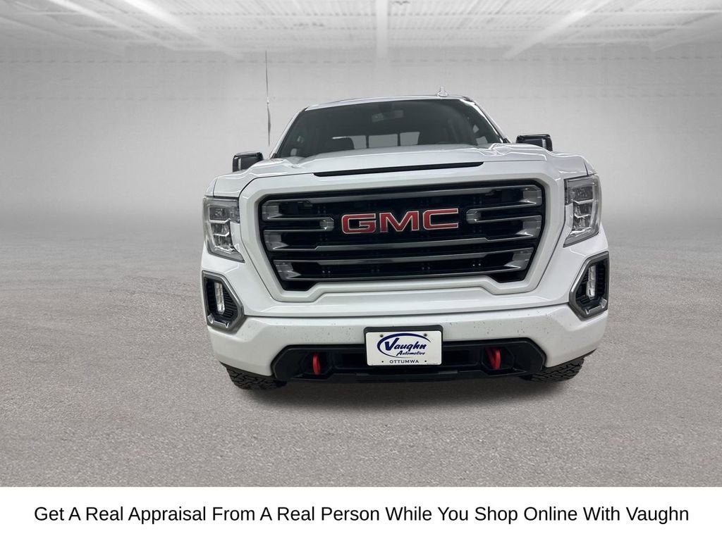 2022 GMC Sierra 1500 Limited AT4