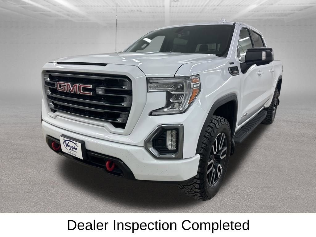 2022 GMC Sierra 1500 Limited AT4