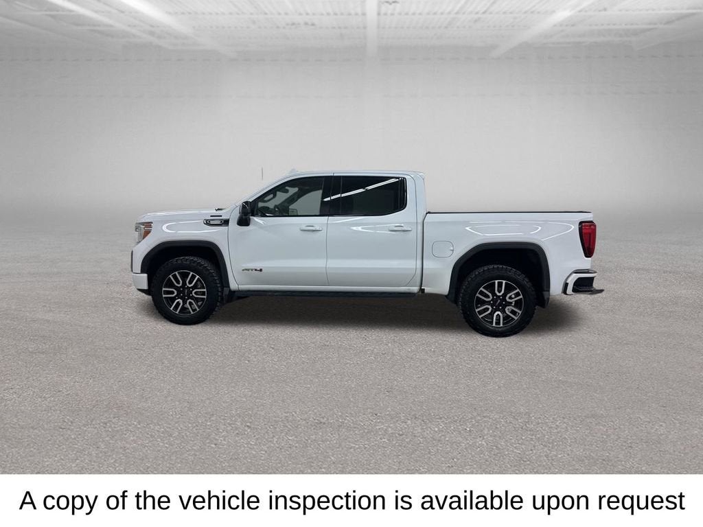 2022 GMC Sierra 1500 Limited AT4