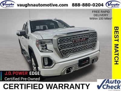 2021 GMC Sierra 1500 Denali