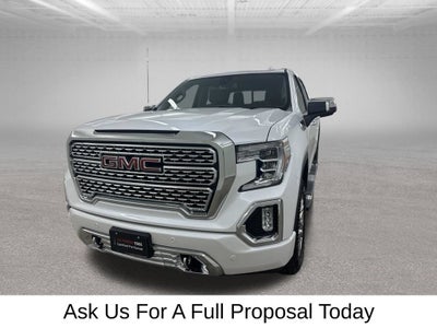 2021 GMC Sierra 1500 Denali