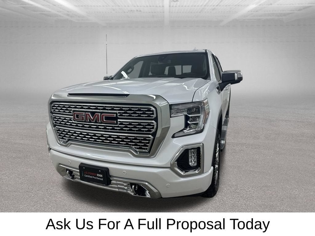 2021 GMC Sierra 1500 Denali