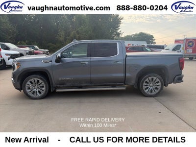 2021 GMC Sierra 1500 Denali