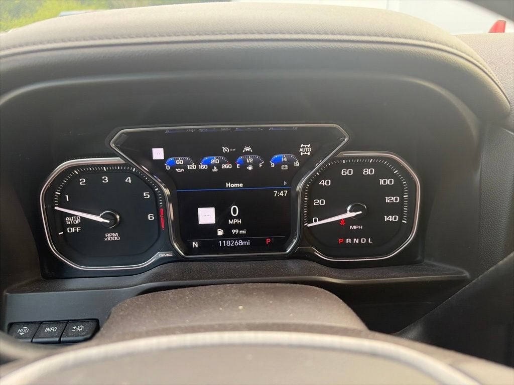 2021 GMC Sierra 1500 Denali