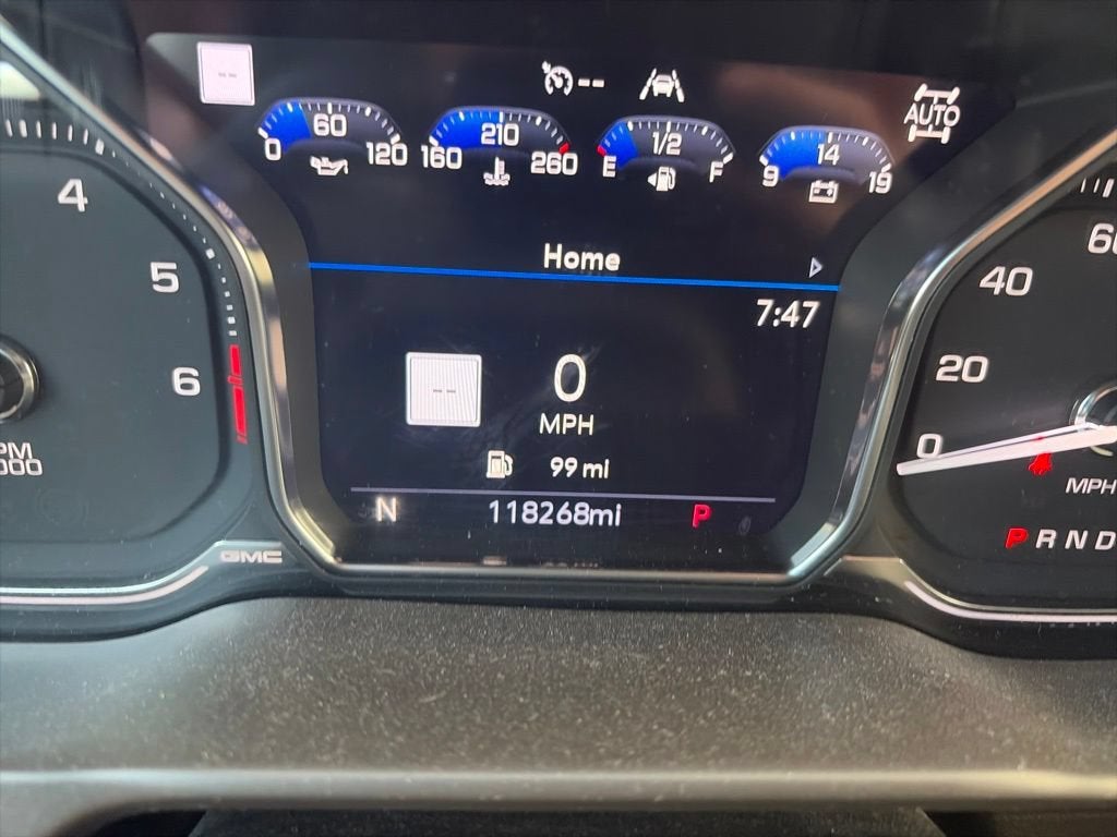 2021 GMC Sierra 1500 Denali