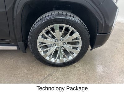 2022 GMC Sierra 1500 Limited Denali
