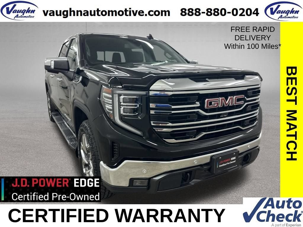 2024 GMC Sierra 1500 SLT