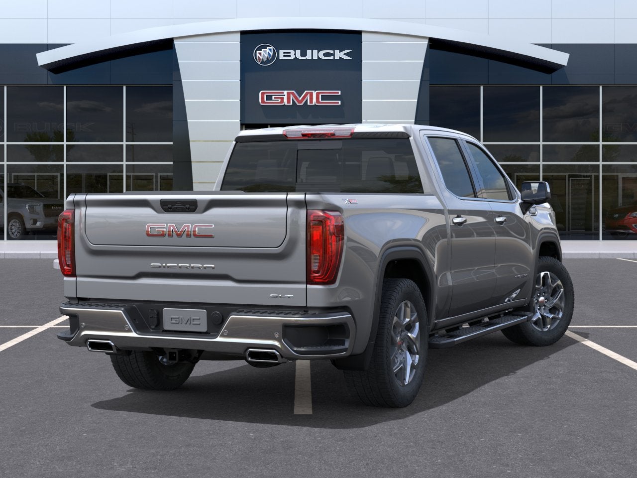 2026 GMC Sierra 1500 SLT - Photo 65