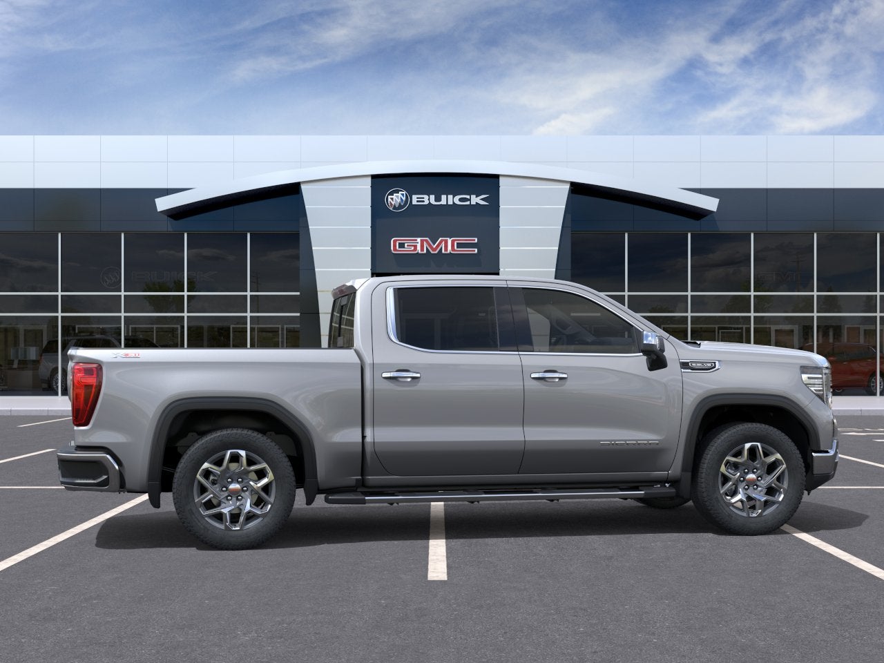 2026 GMC Sierra 1500 SLT - Photo 66