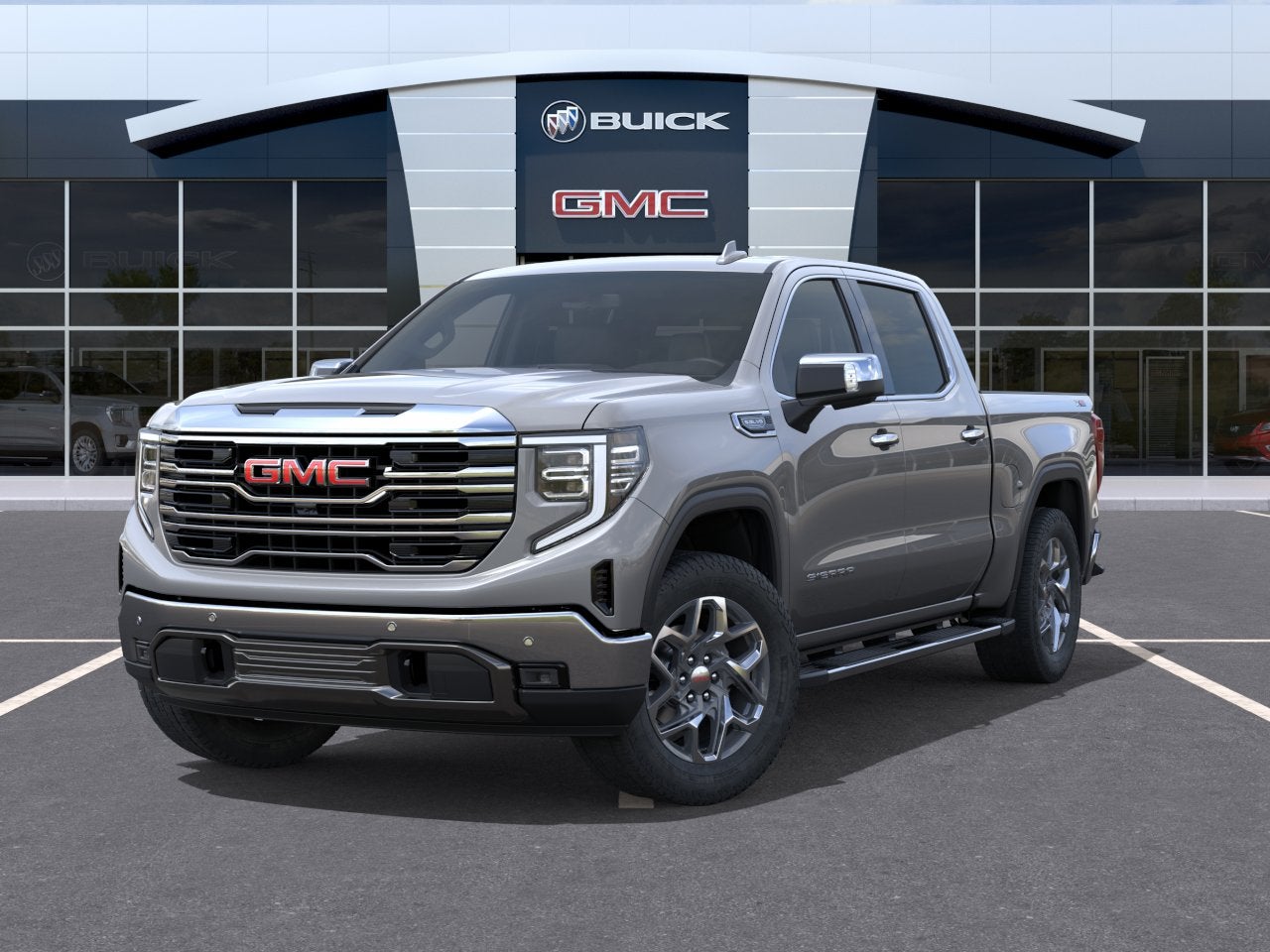 2026 GMC Sierra 1500 SLT - Photo 67