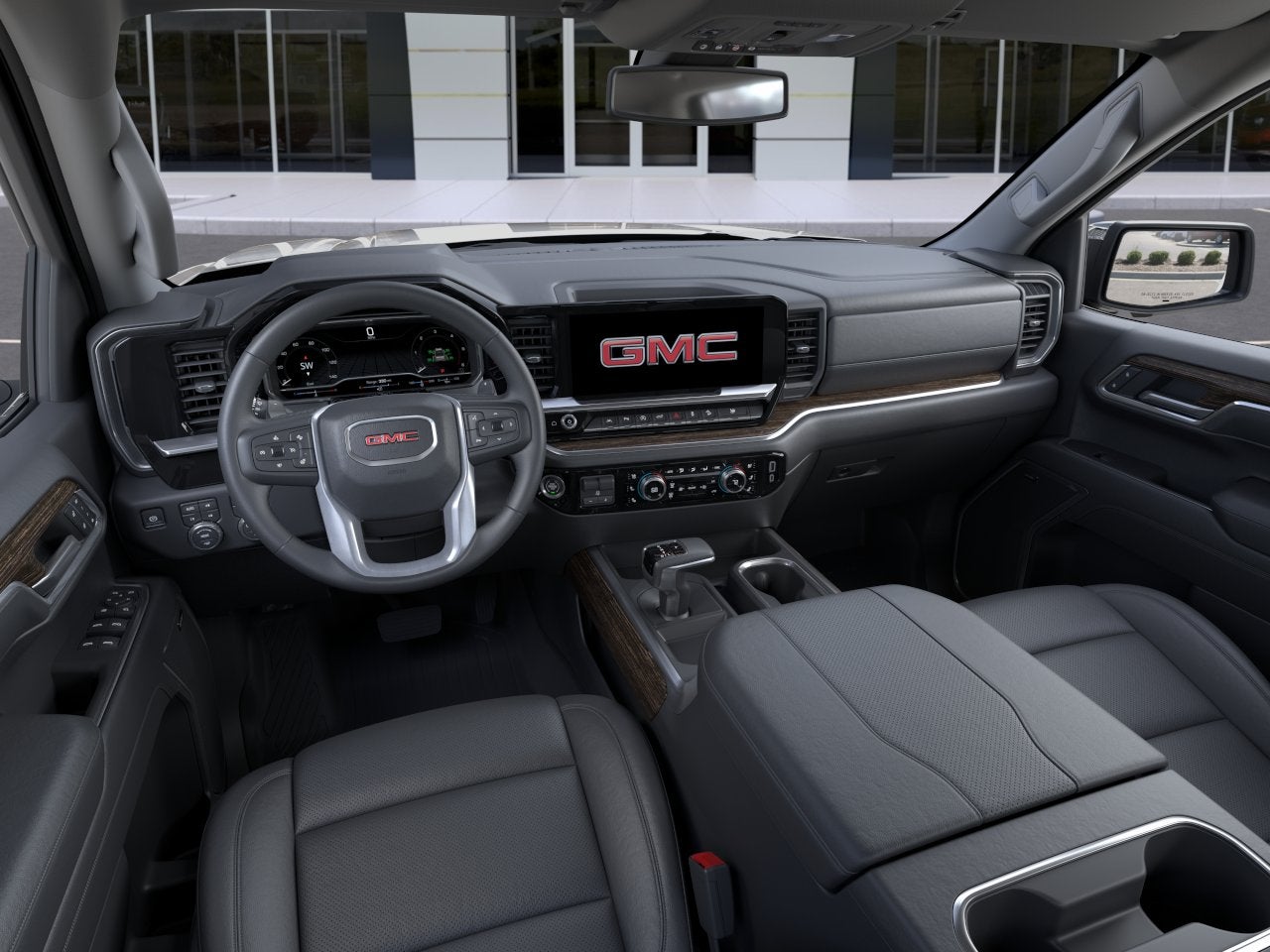 2026 GMC Sierra 1500 SLT - Photo 76